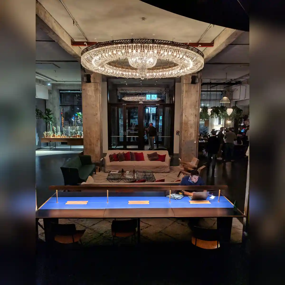 venue photo
