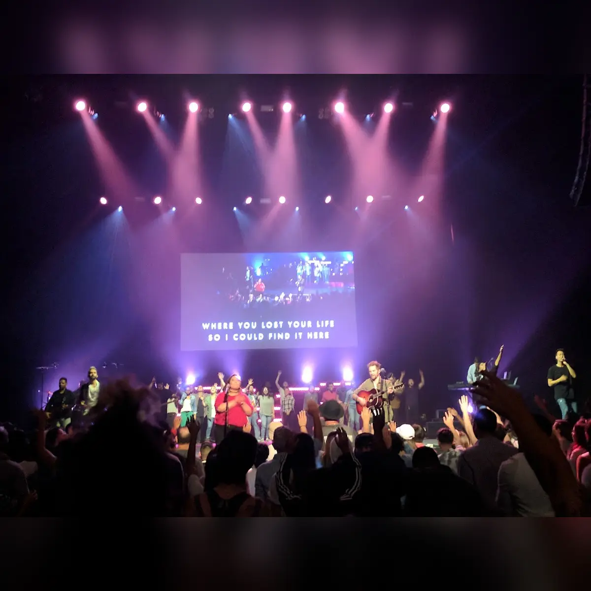 venue photo