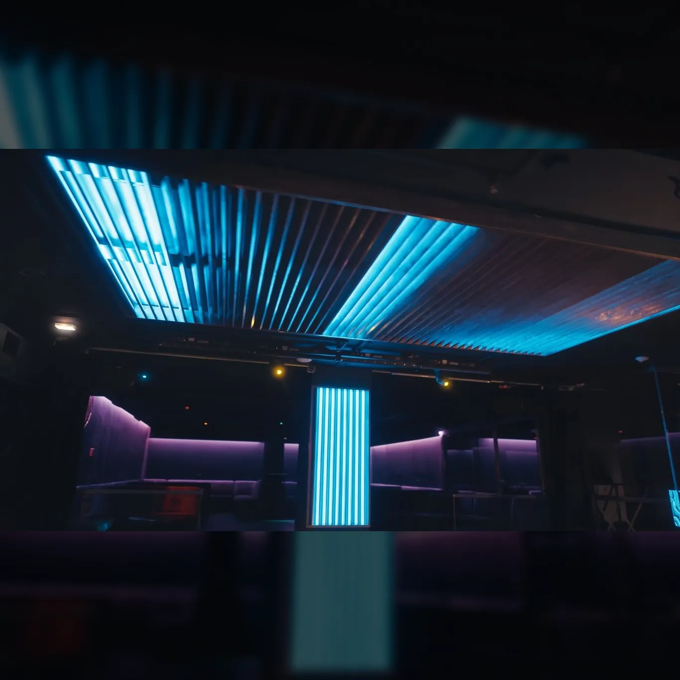 Tiffany Club - Eventlocation