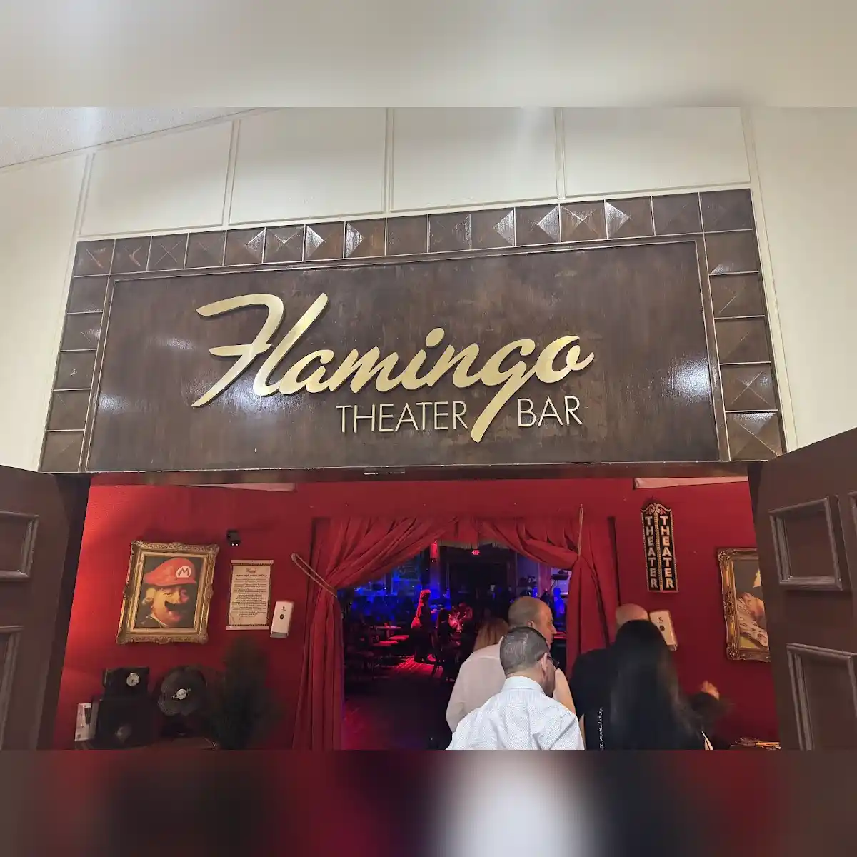 venue photo