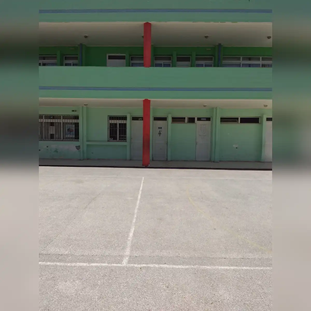 1ο Δημοτικό Σχολείο Αγίας Μαρίνας in Heraklion