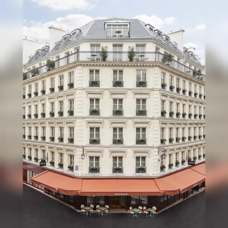 Hôtel Le Grand Mazarin in Paris