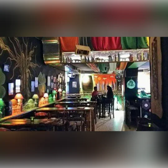SPORAKI-ΣΠΟΡΑΚΙ (seed) Rock Irish Pub in Athens