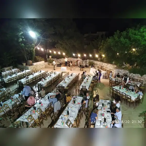 Κτήμα Όασις in Naxos