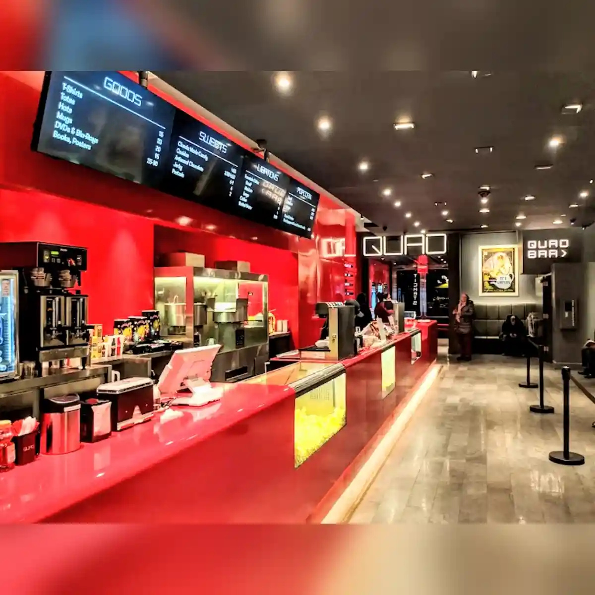 Quad Cinema