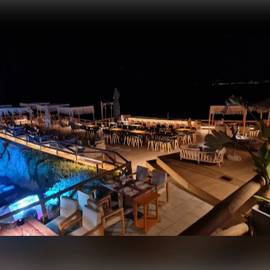 King Scorpio Beach Club Restaurant