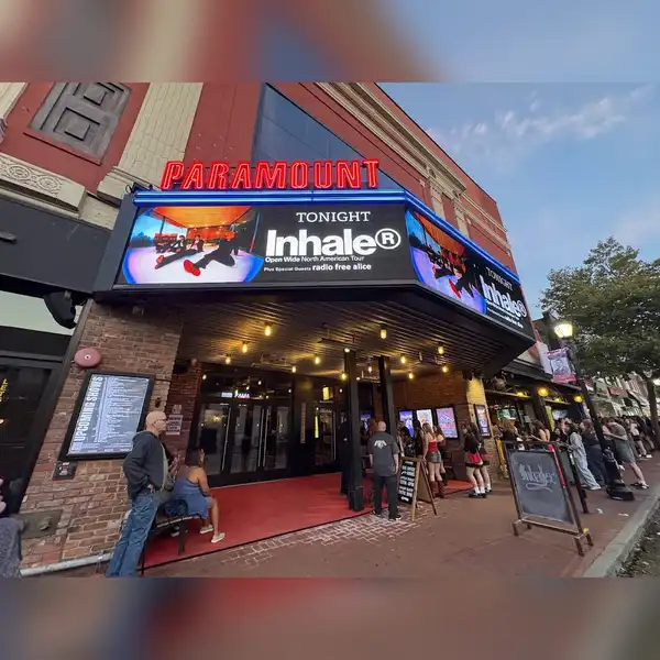 venue photo