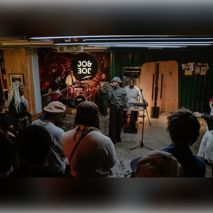 JO&JOE Paris - Nation