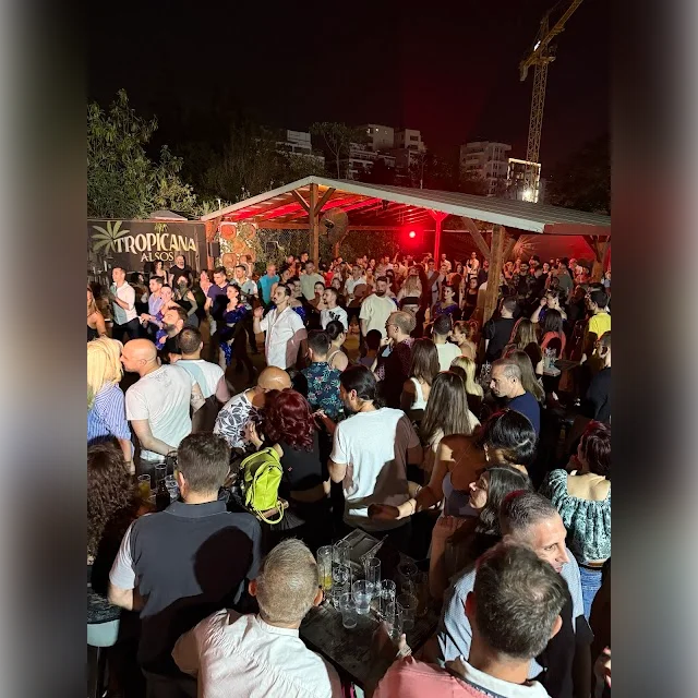 FELICES AT TROPICANA LATIN BAR in Athens