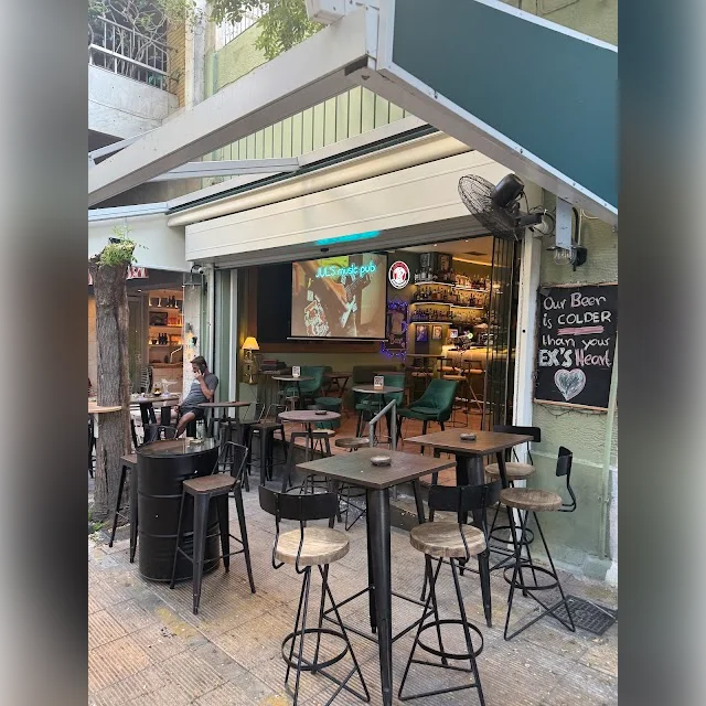 JUL'S music pub in Athens