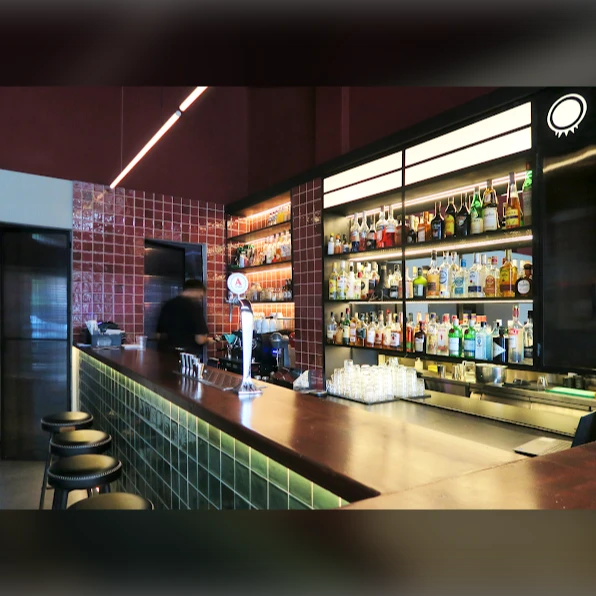 Kubrick Cooperative Cafe Bar