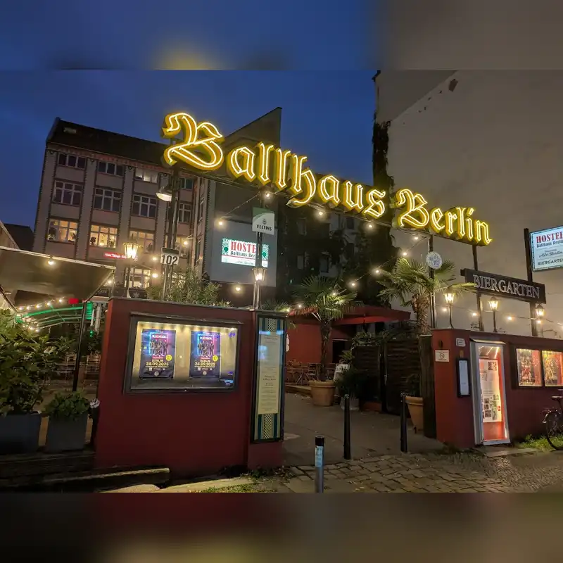 venue photo