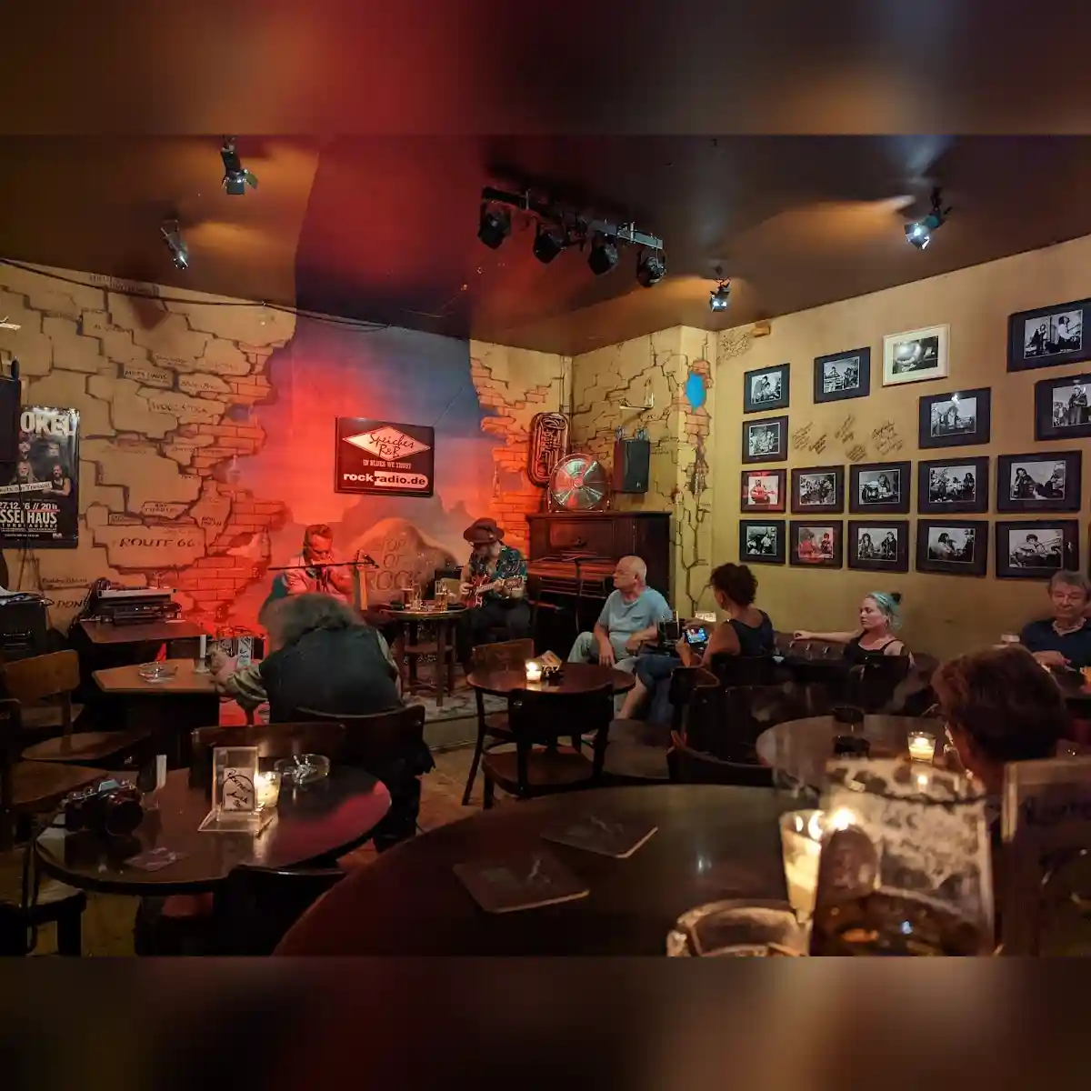 Speiches Rock and Blues Kneipe in Berlin