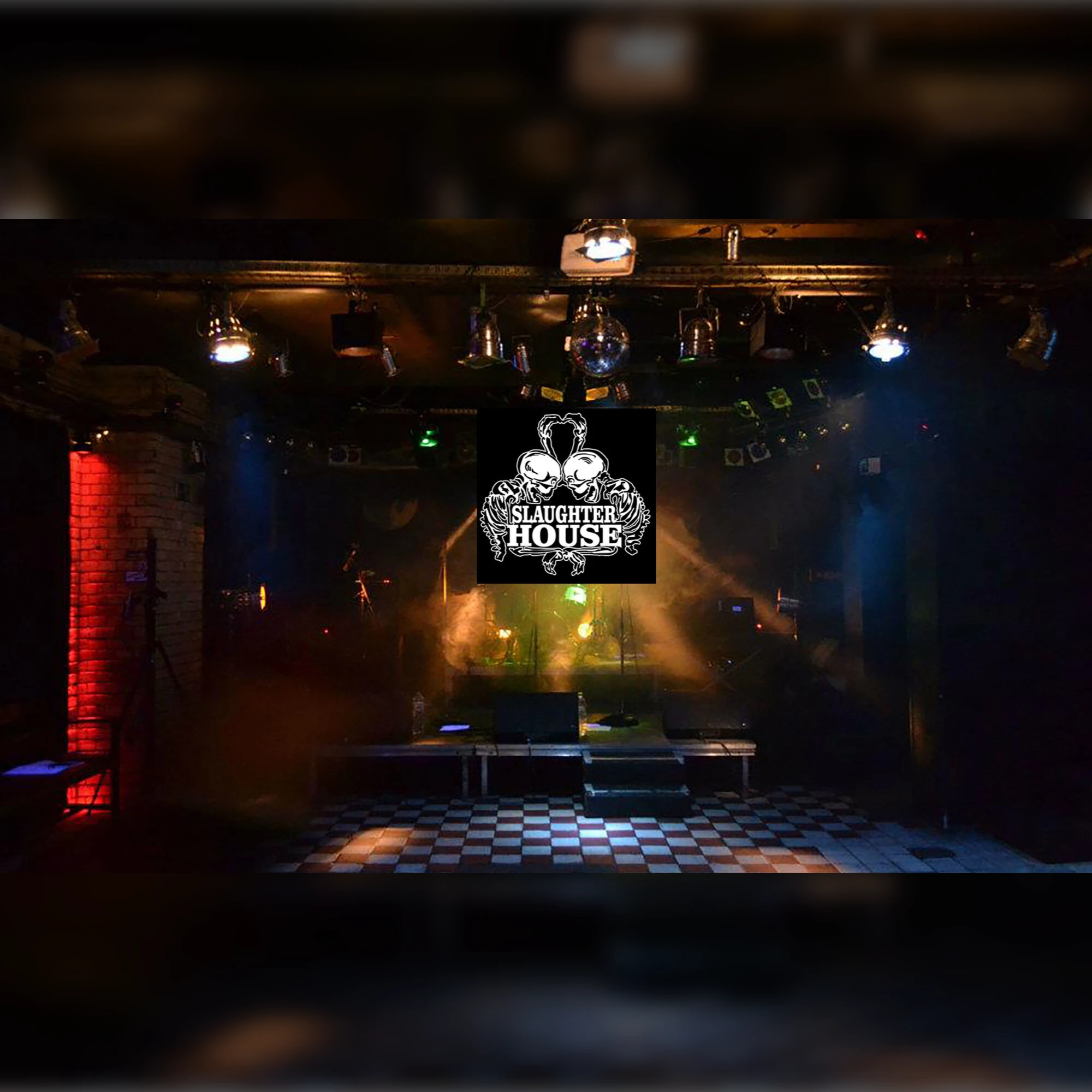 Slaughterhouse Moabit