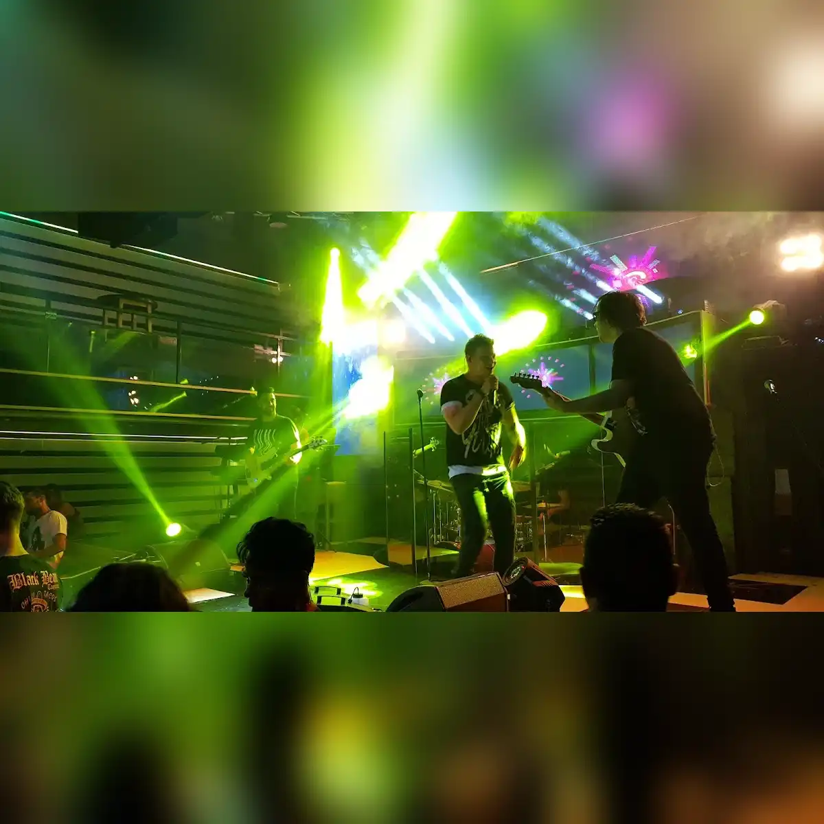 Colorado Nightclub in Rhodes