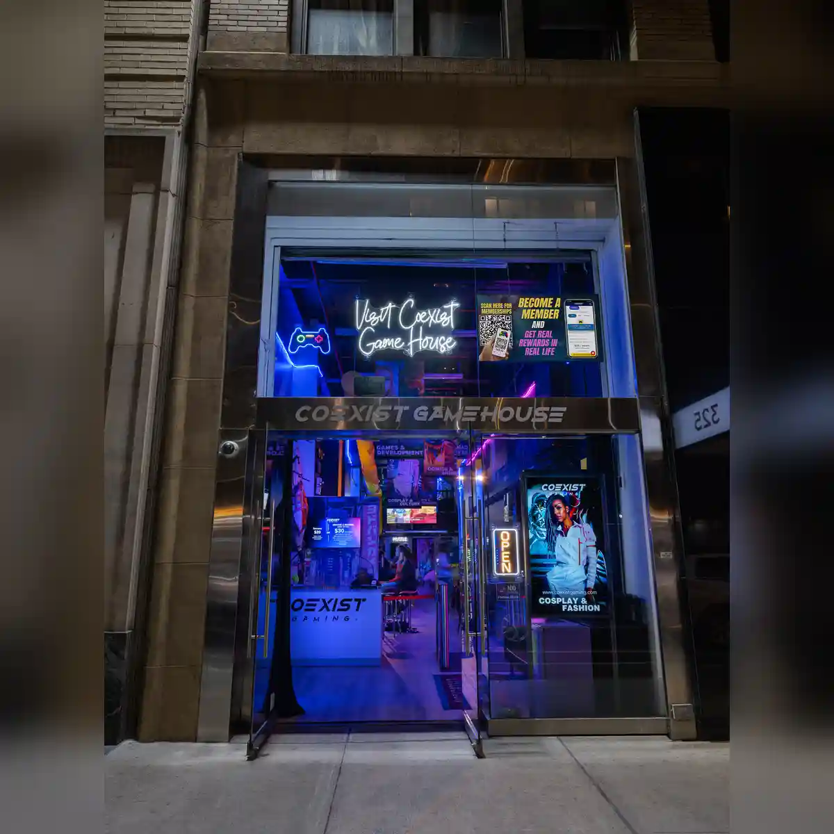 venue photo