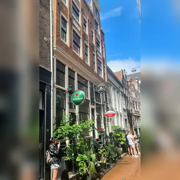 Café Havelaar in Amsterdam