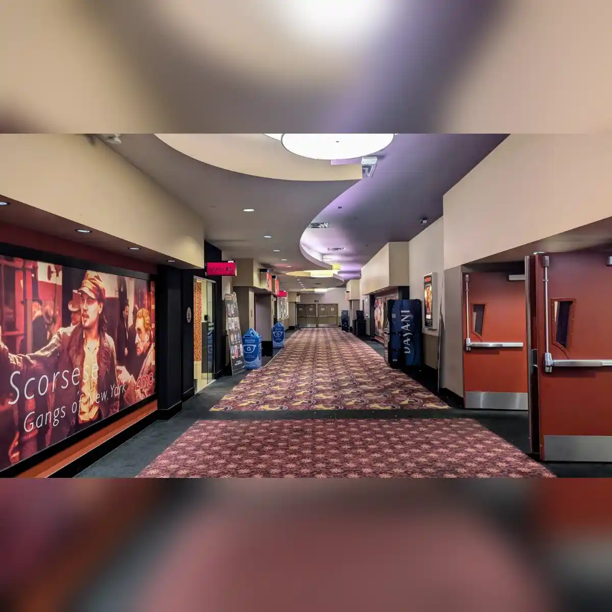 AMC Atlantic Times Square 14
