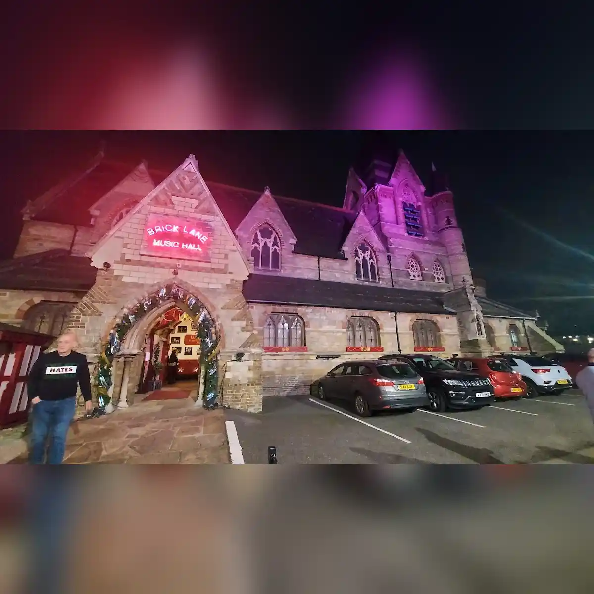 venue photo