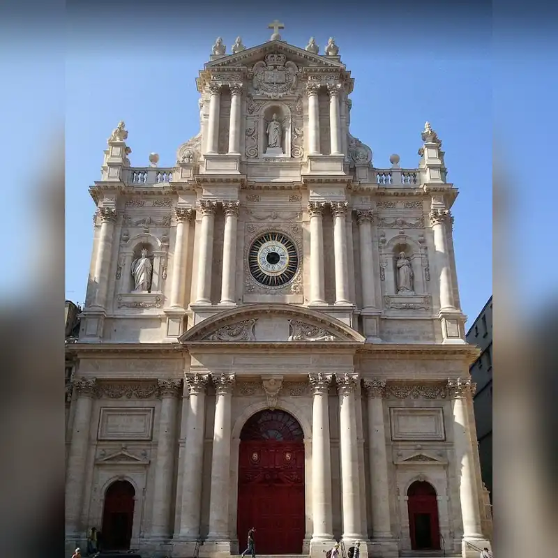 Paroisse Saint-Paul Saint-Louis in Paris