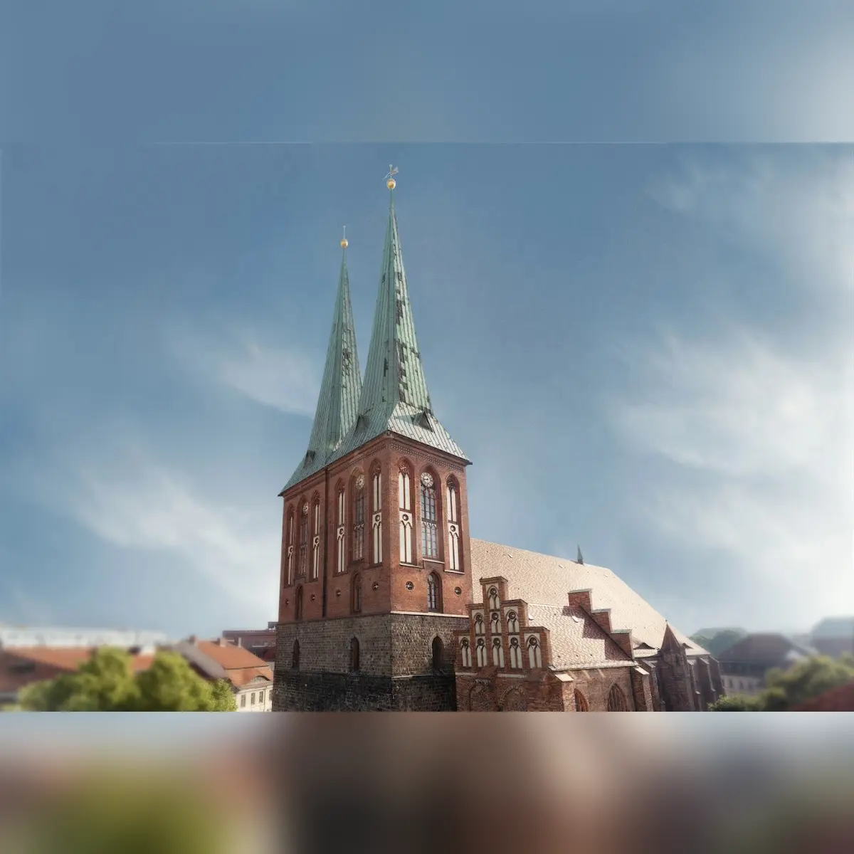 St. Nicholas' Church Museum in Berlin