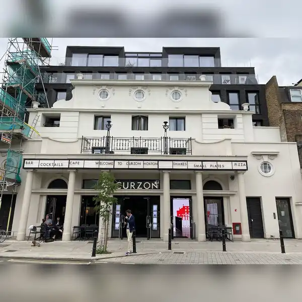 Curzon Hoxton