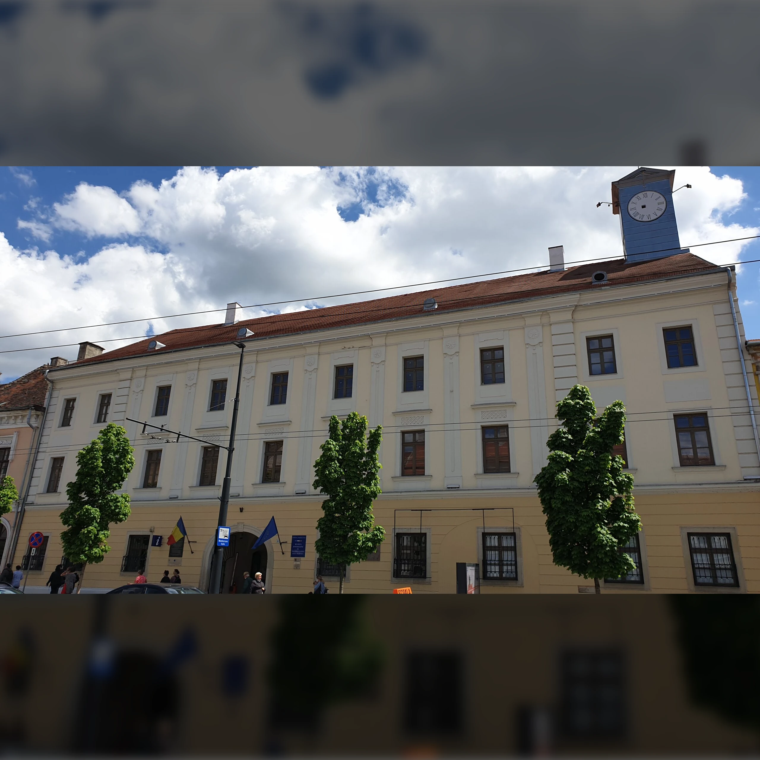 Ethnographical Museum of Transylvania