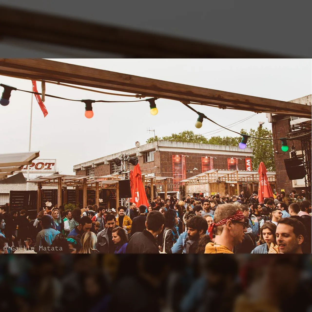 La Station - Gare des mines