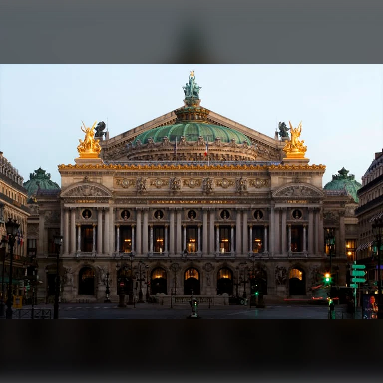 Palais Garnier