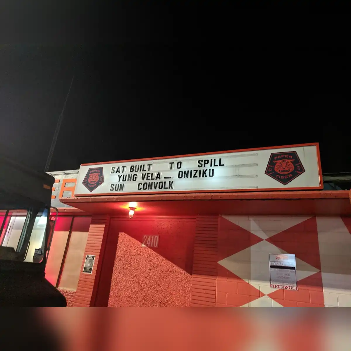 venue photo