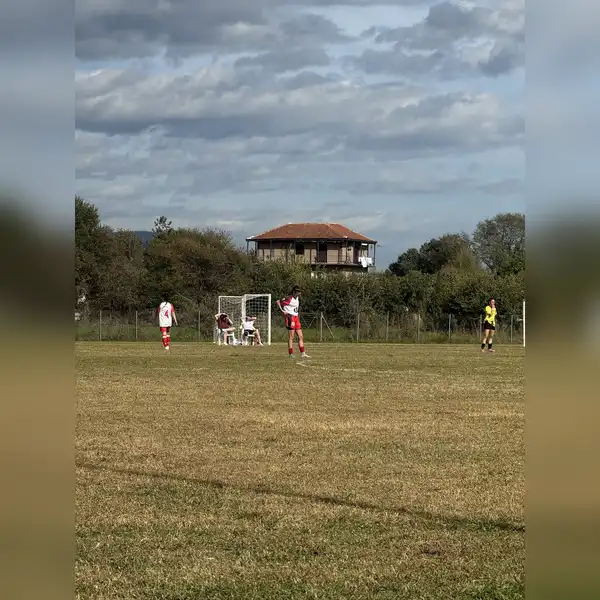 Γήπεδο ΑΕΚ ΣΑΡΑΓΙΩΝ in Trikala