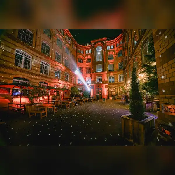 AQUA-Höfe Eventlocation in Berlin