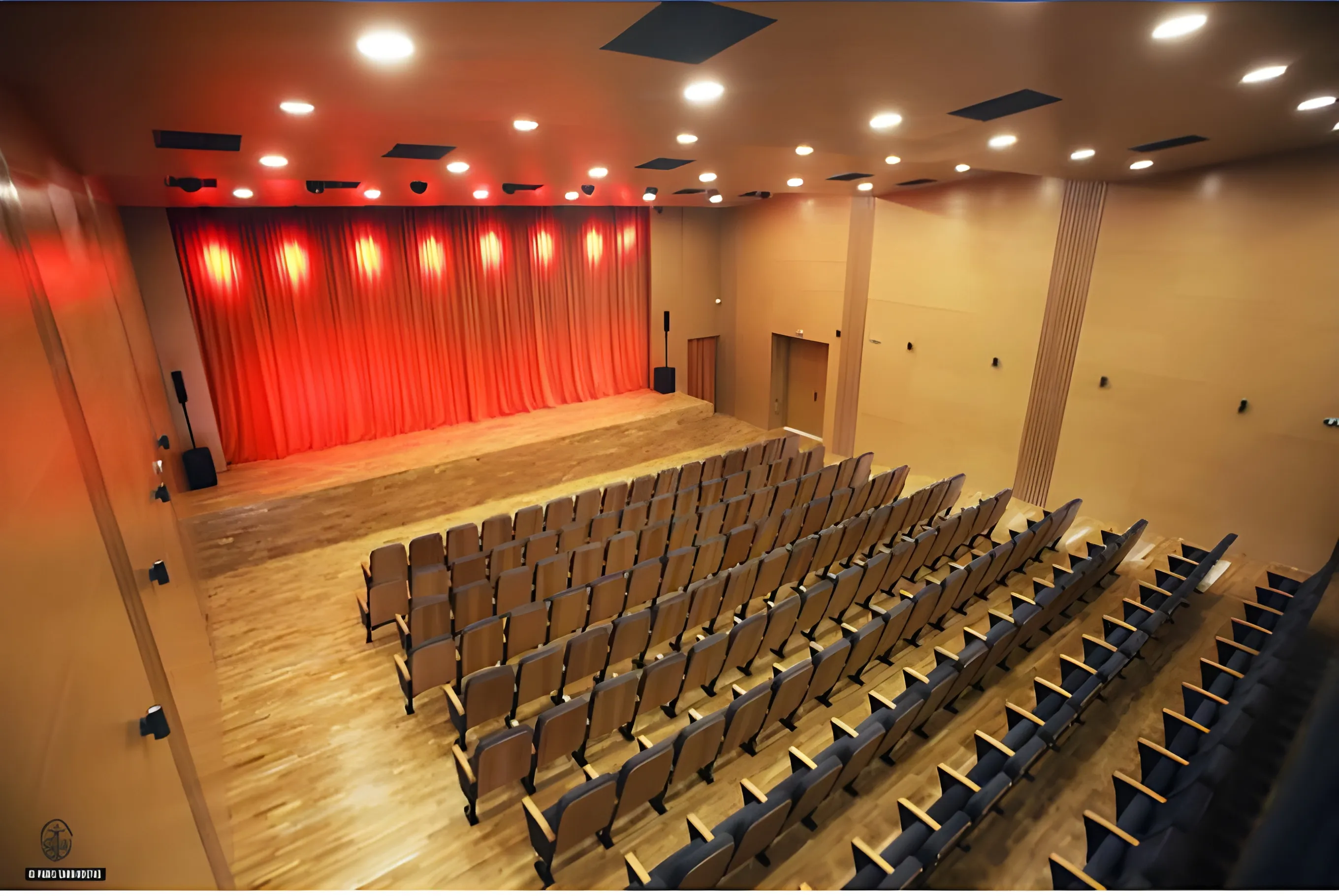 MUNICIPAL CINEMA - THEATER MELINA MERKOURI