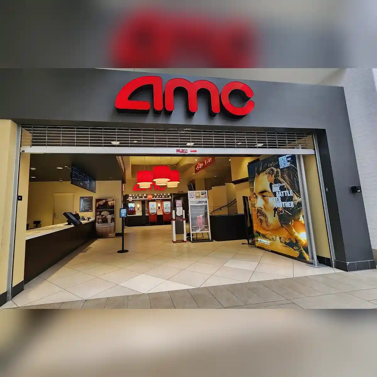 AMC Burbank Town Center 8