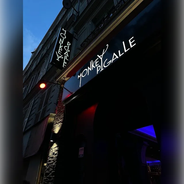 Monkey Pigalle