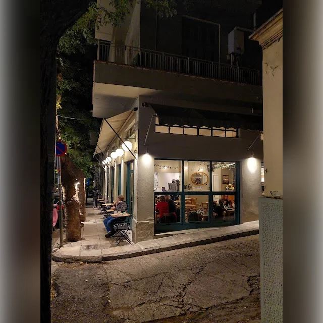 Odeon in Athens