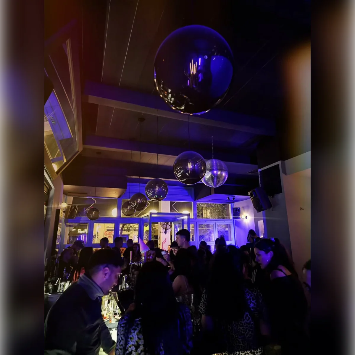 Ankor Bar in Athens