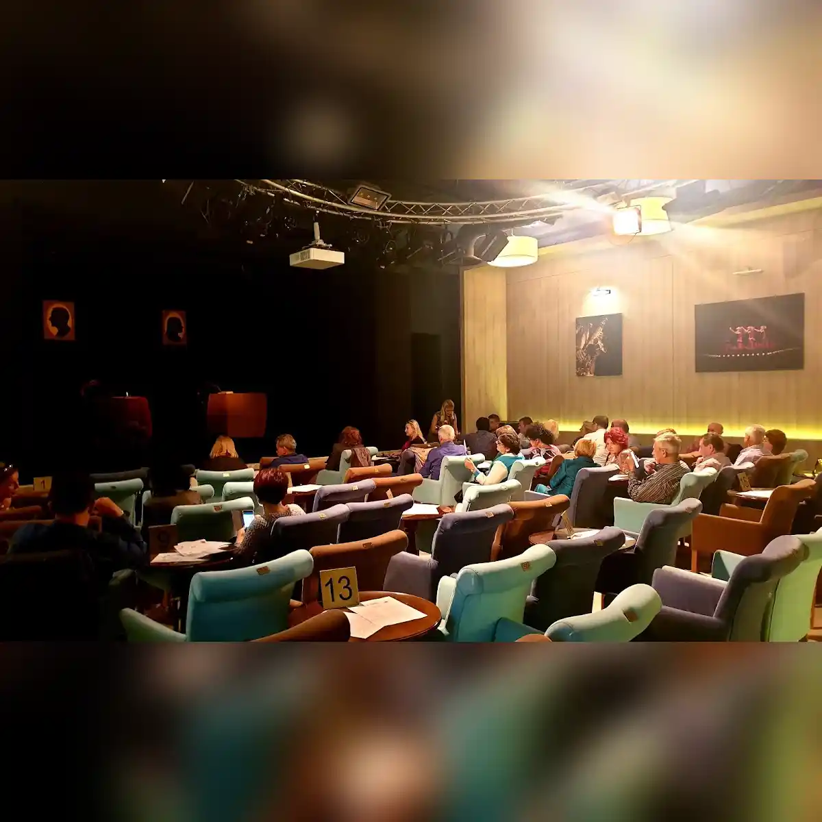 venue photo