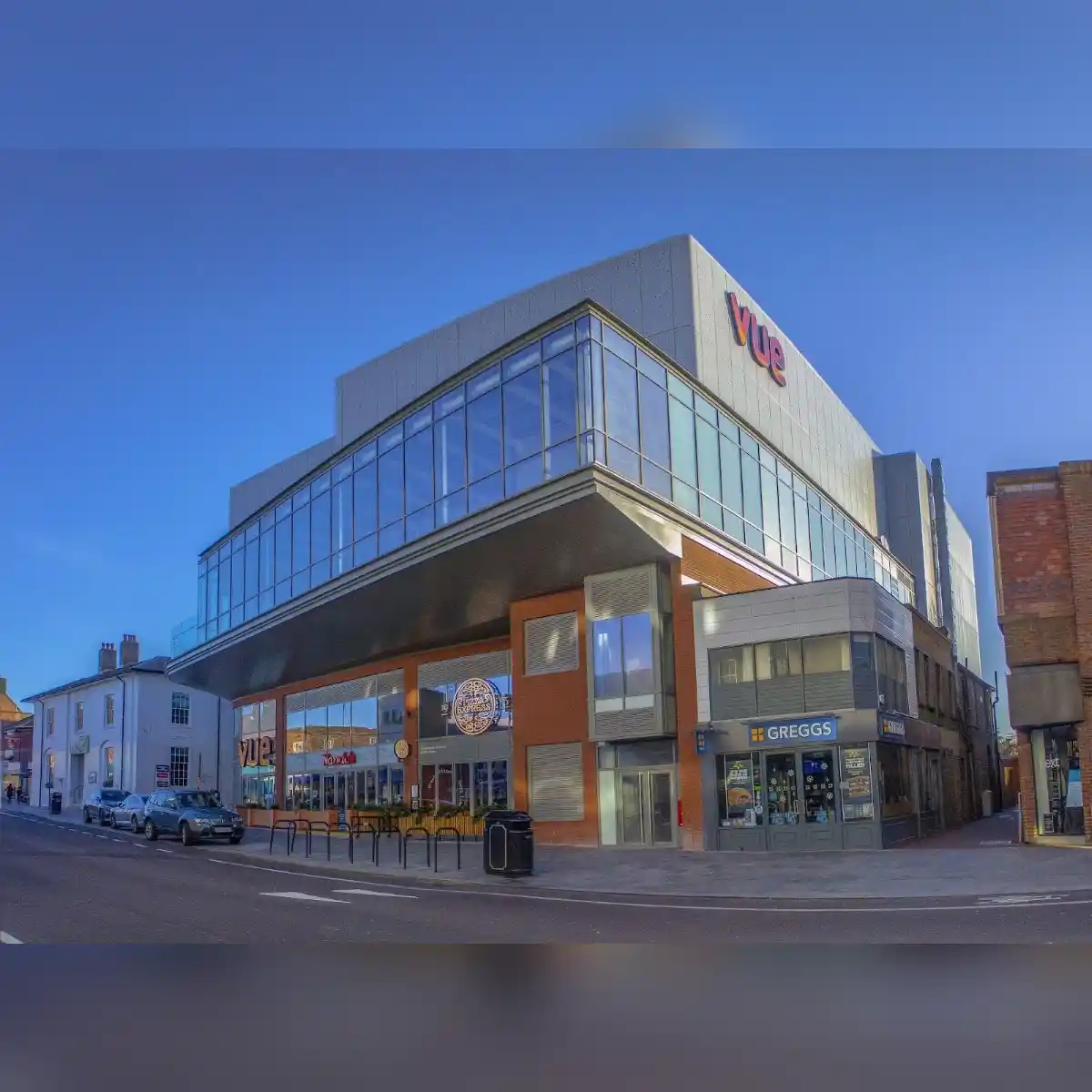 Vue Cinema Eltham
