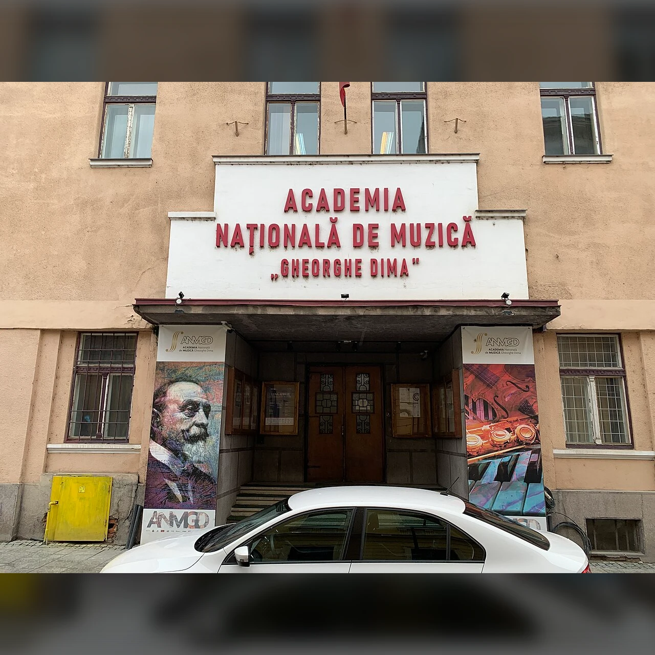 Gheorghe Dima National Music Academy