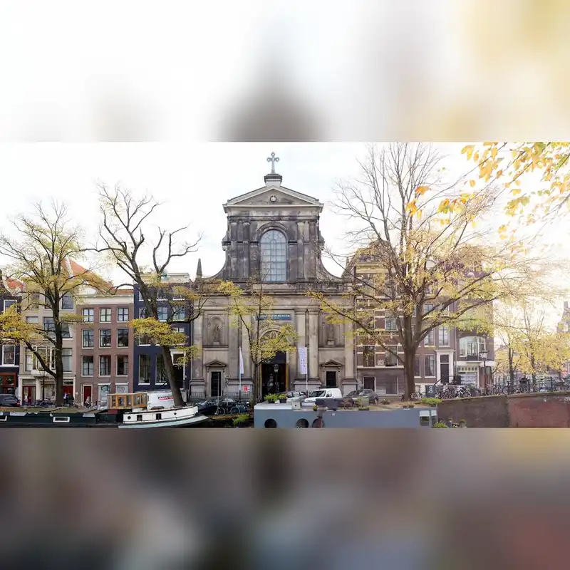 De Duif in Amsterdam