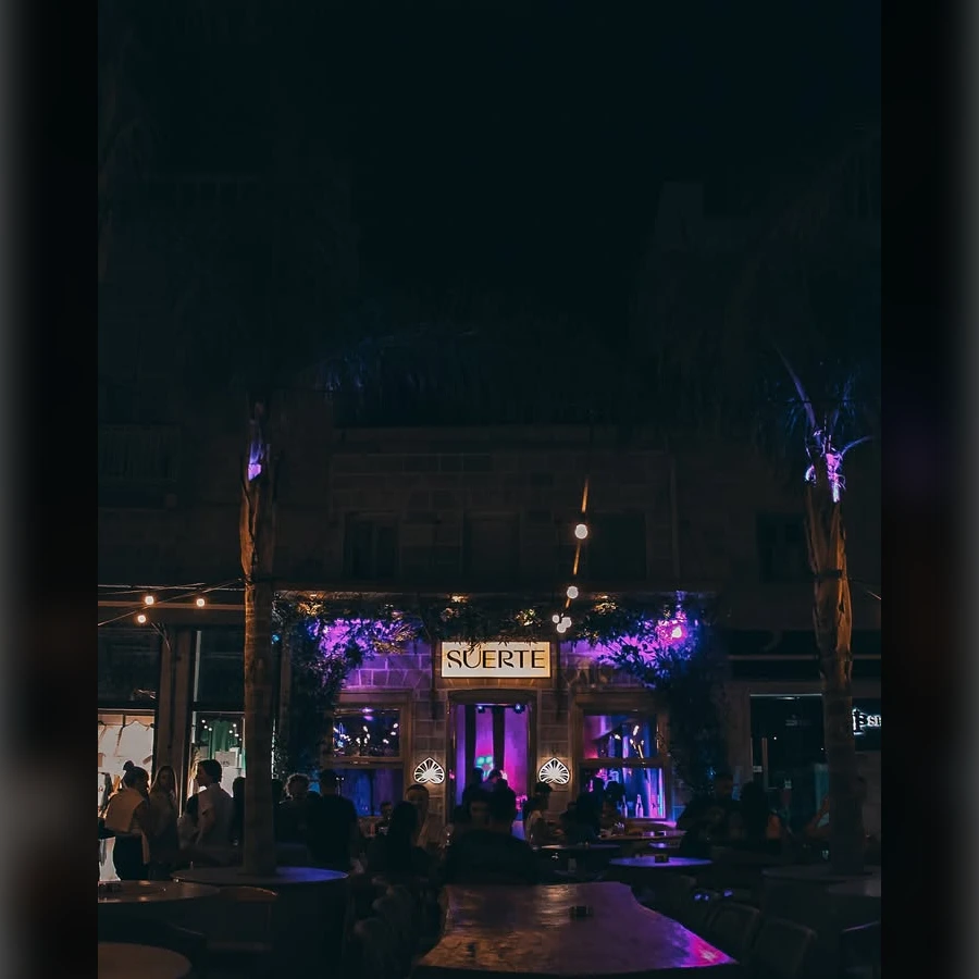 Suerte
