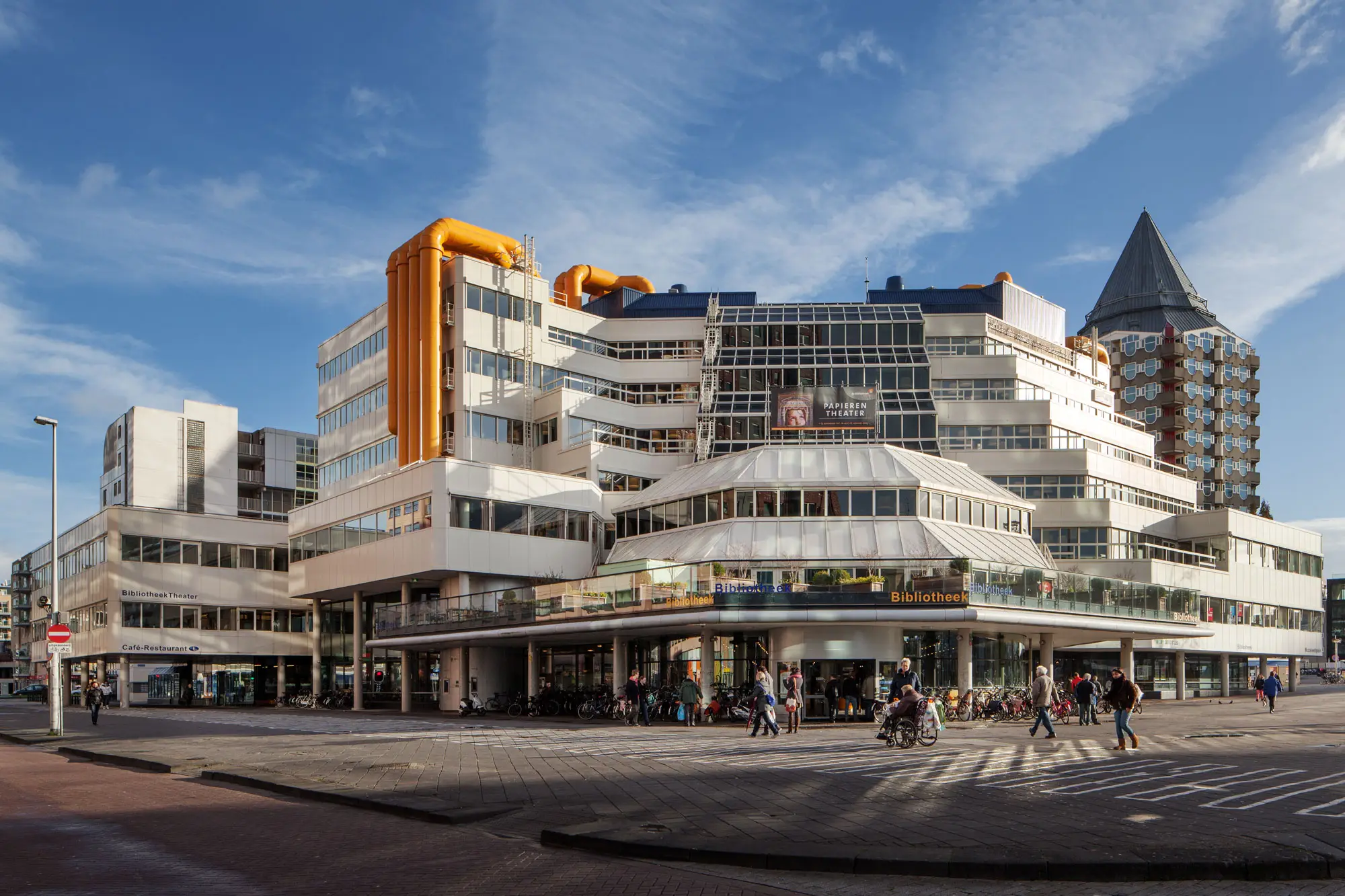 Bibliotheektheater Rotterdam
