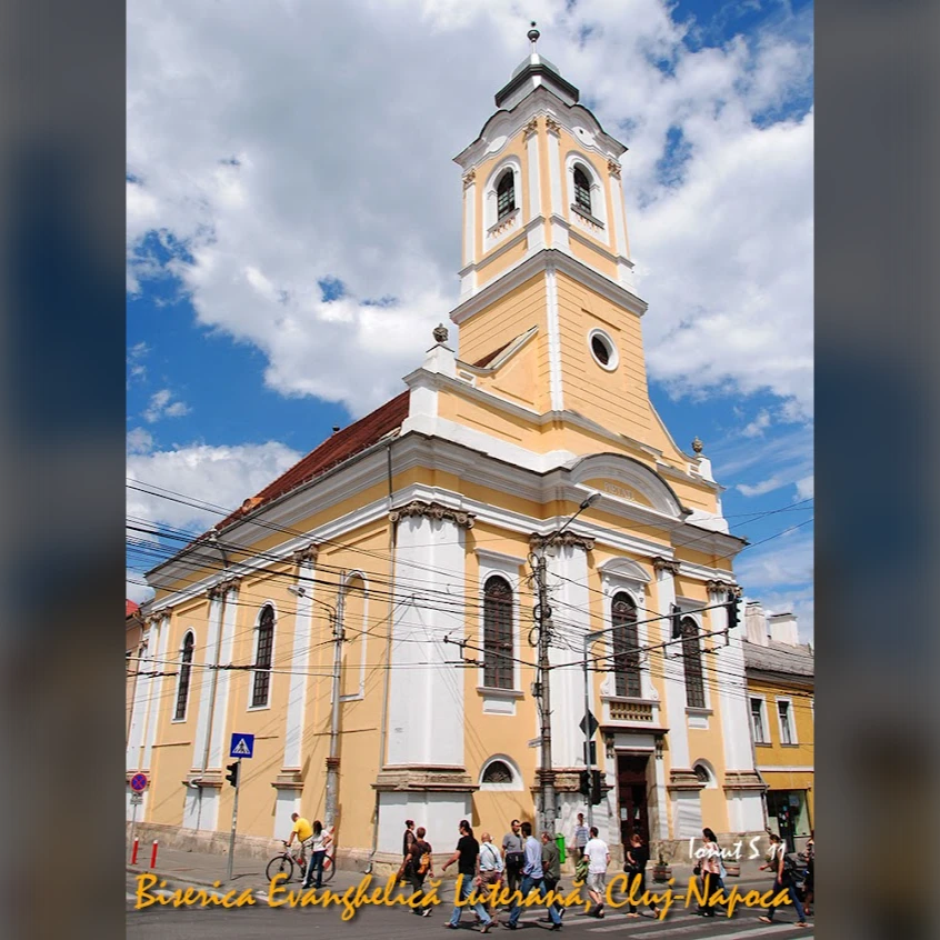 Cluj-Napoca Evangelical Church