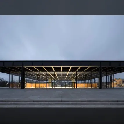 New National Gallery