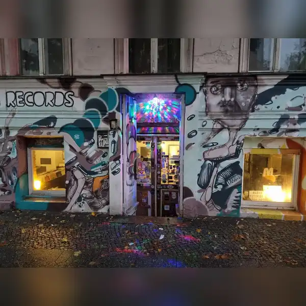 Marla Records in Berlin