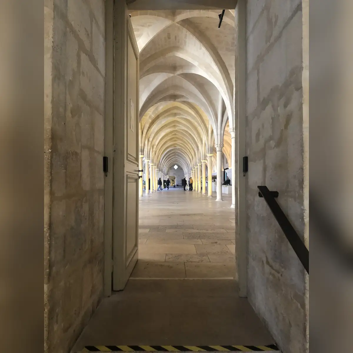 Collège des Bernardins in Paris