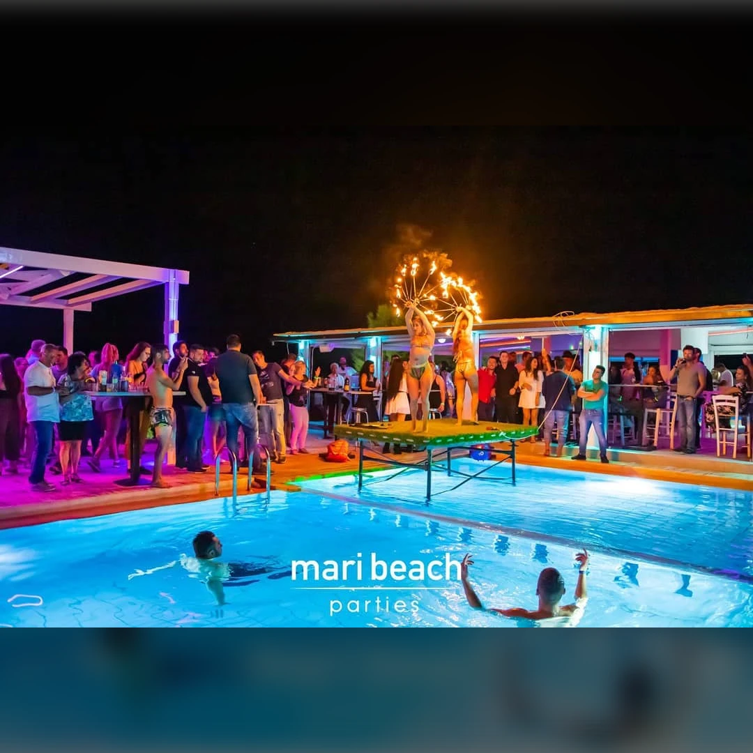 Mari Beach Parties