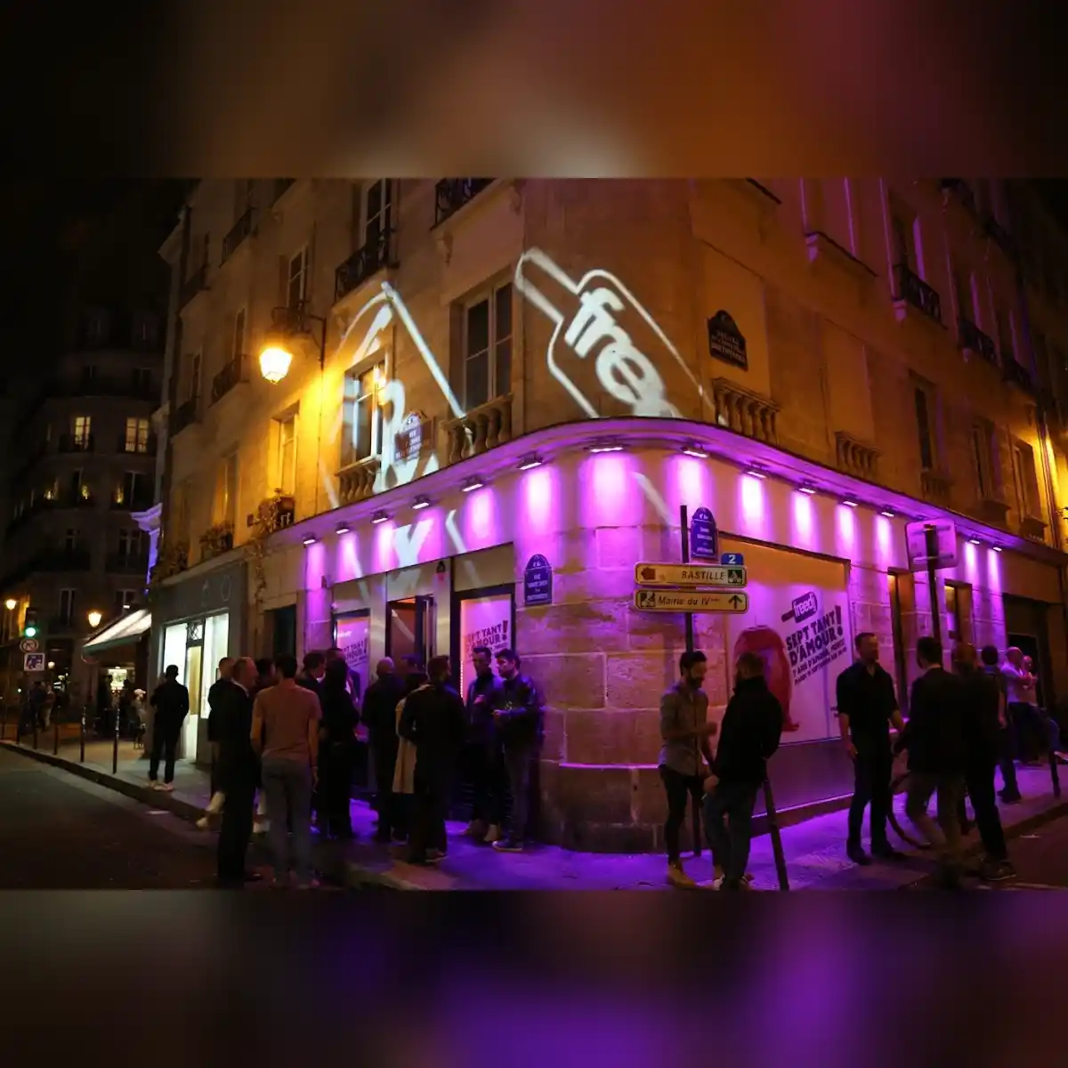 freedj in Paris