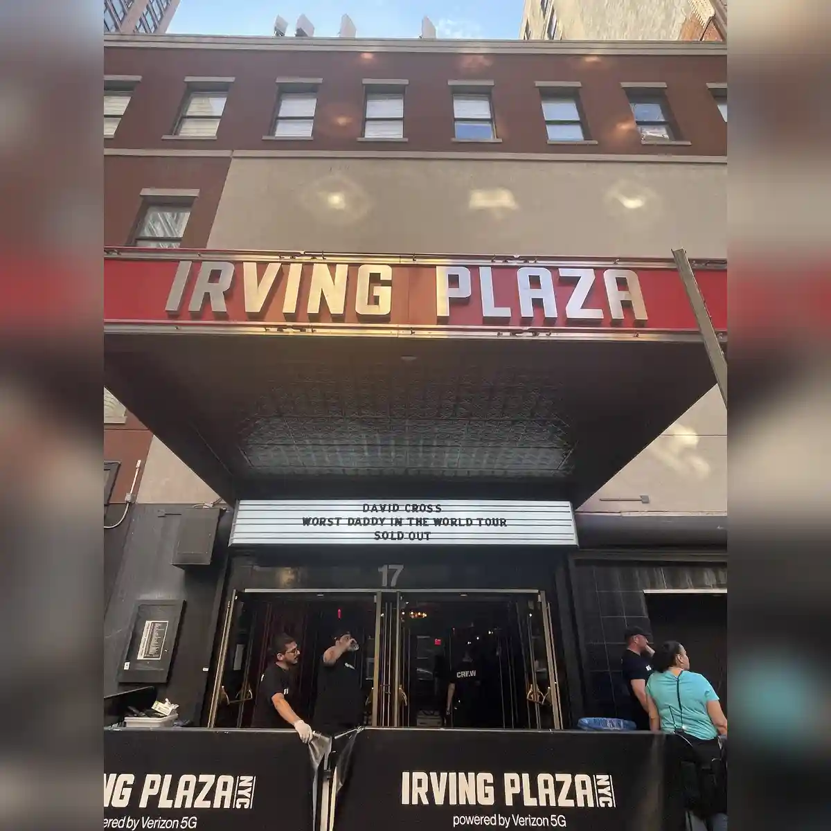 venue photo